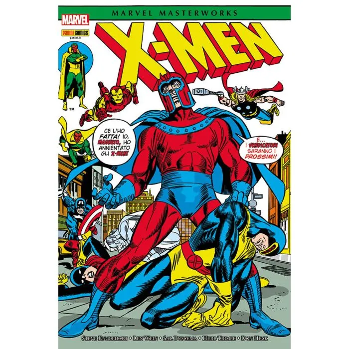 Marvel Masterworks 24 X-Men 8