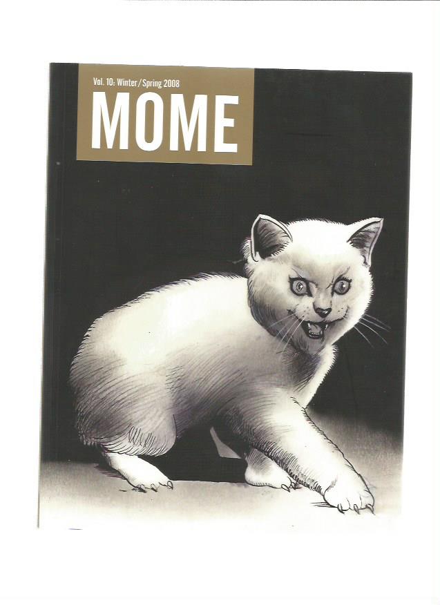 Mome 10 Winter/Spring 2008