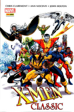 Marvel Omnibus X-Men Classic