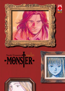 Monster Deluxe  1 (DI 9)