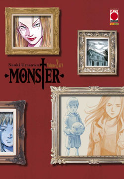 Monster Deluxe  2 (DI 9)