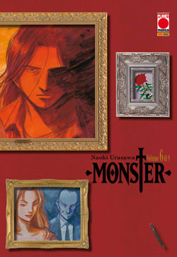 Monster Deluxe  6 (DI 9)