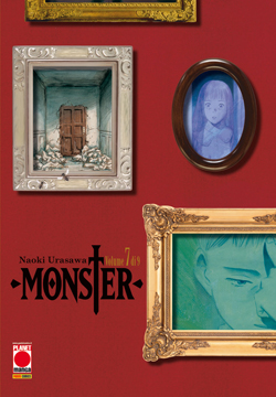 Monster Deluxe  7 (DI 9)