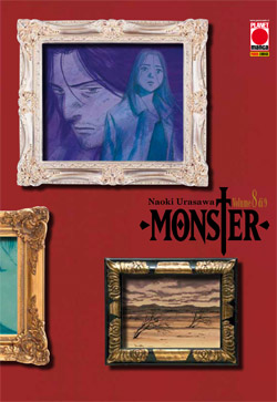 Monster Deluxe  8 (DI 9)