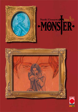 Monster Deluxe  9 (DI 9)