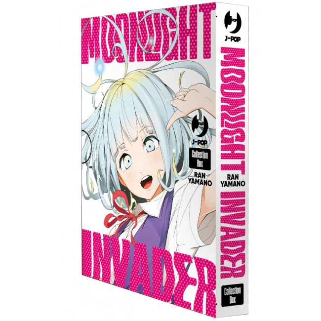 Moonlight Invader box 1/2