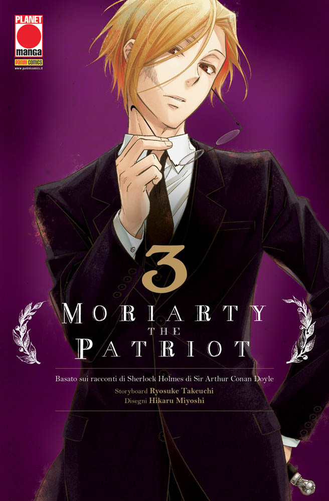 Moriarty The Patriot 3