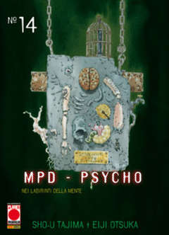 Mpd Psycho 14