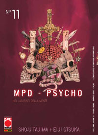 Mpd Psycho 11