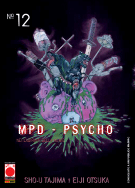 Mpd Psycho 12