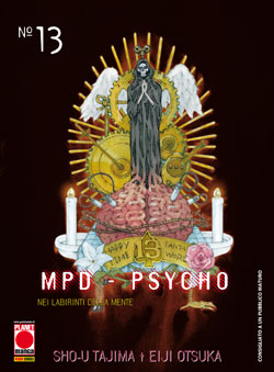 Mpd Psycho 13