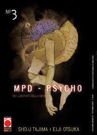 Mpd Psycho  3
