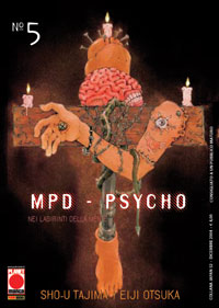 Mpd Psycho  5