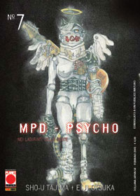 Mpd Psycho  7