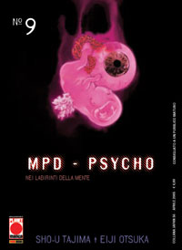 Mpd Psycho  9