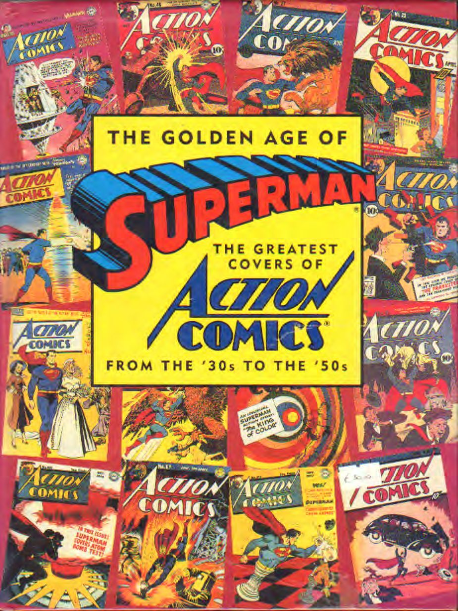 AAVV - The Golden Age of Superman