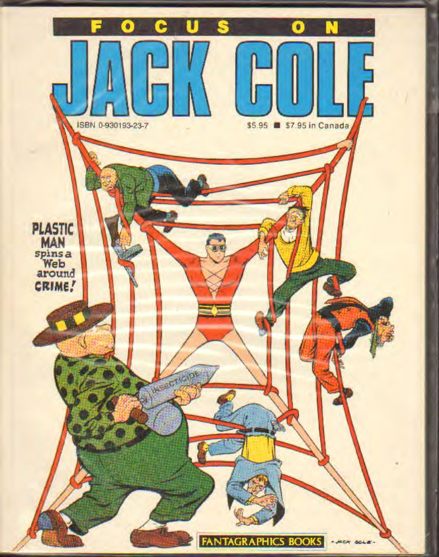 Cole  - Focus on Jack Cole