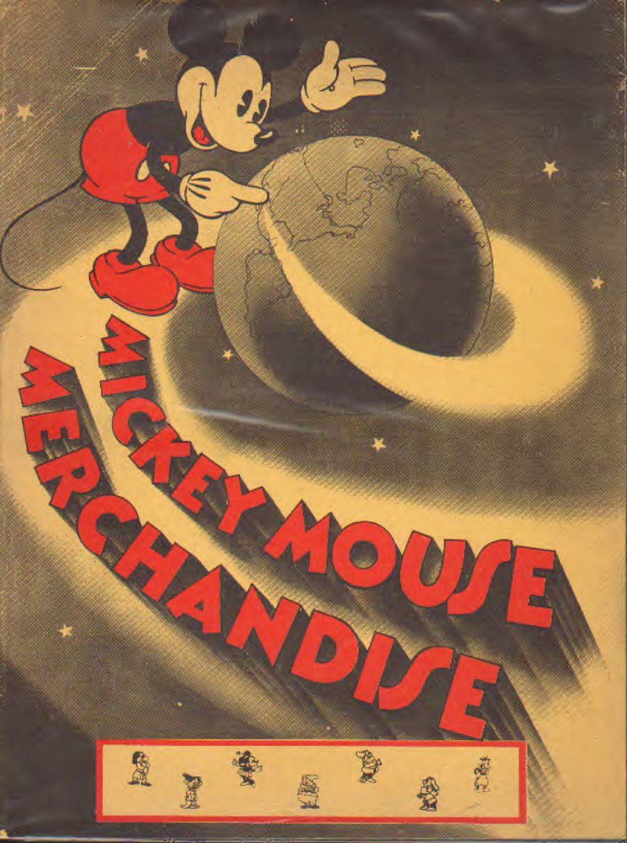 AAVV - Mickey Mouse Merchandise