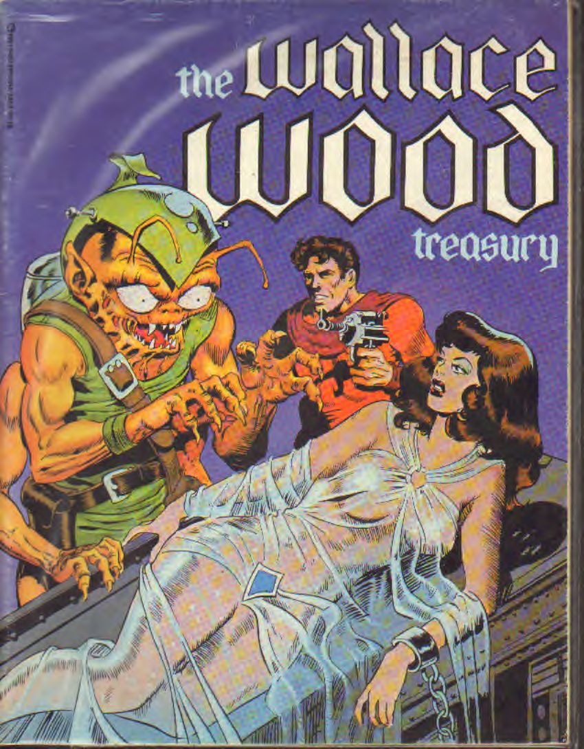 Wood - Wallace Wood Treasury