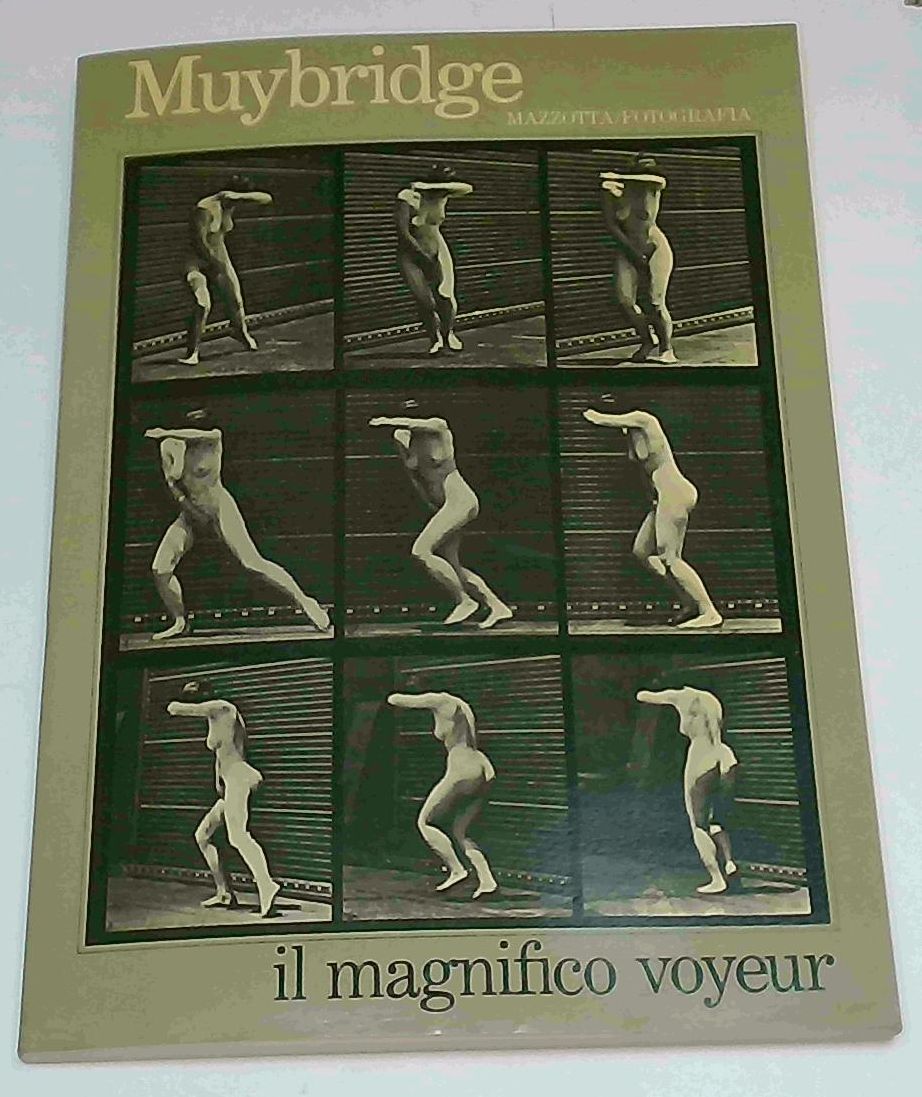 Muybridge - Il magnifico Voyeur