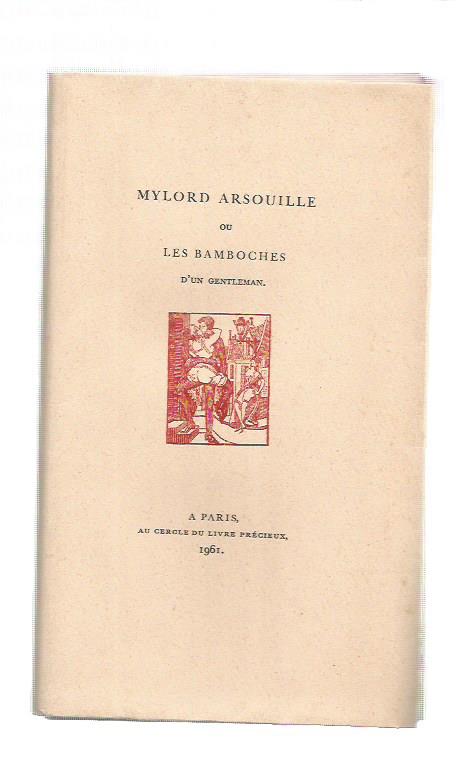 Mylord Arsouille au Les Bamboches