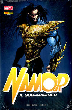 Marvel Omnibus Namor Sub-Mariner