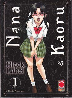 Nana & Kaoru black label 1