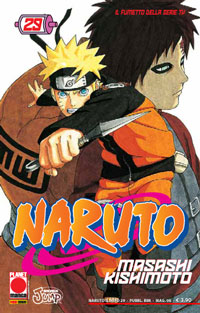 Naruto Il Mito 29