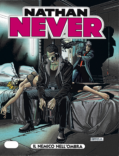Nathan Never n.104 Il nemico nell'ombra