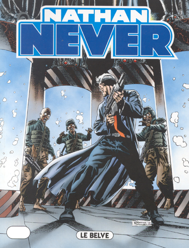 Nathan Never n.111 Le belve