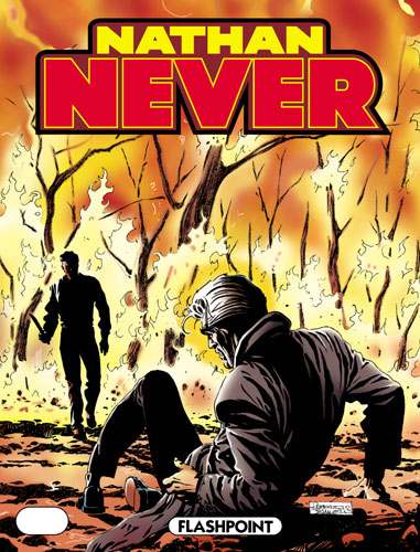Nathan Never n.113 Flashpoint