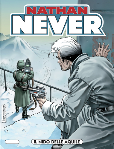 Nathan Never n.133 Il nido delle aquile
