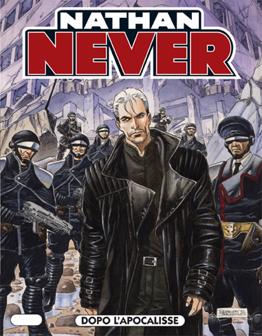 Nathan Never n.162 Dopo l'Apocalisse