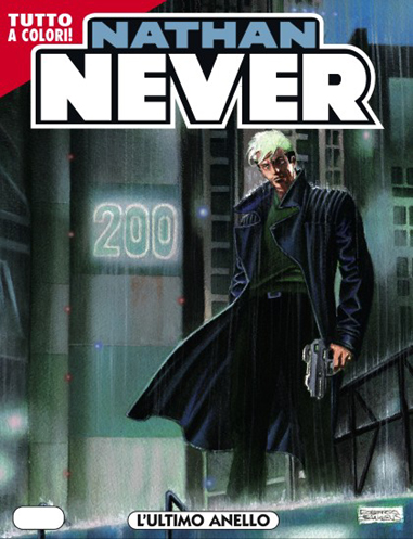Nathan Never n.188 I figli dell'apocalisse