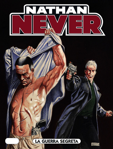 Nathan Never n.192 L'alleanza