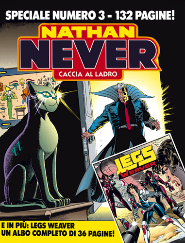 Nathan Never Speciale n. 3