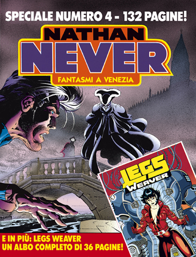 Nathan Never Speciale n. 4