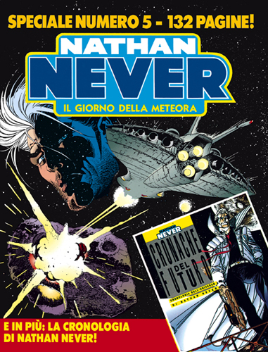 Nathan Never Speciale n. 5