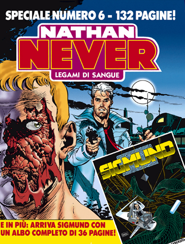 Nathan Never Speciale n. 6