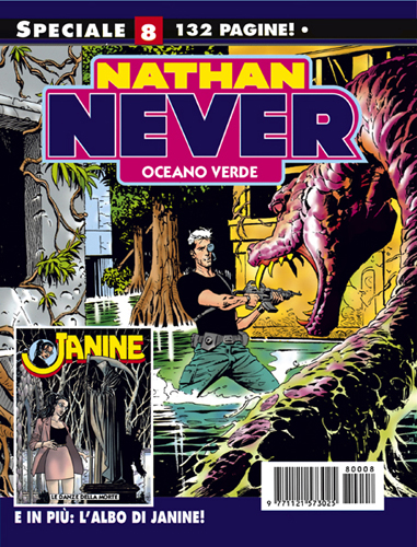 Nathan Never Speciale n. 8