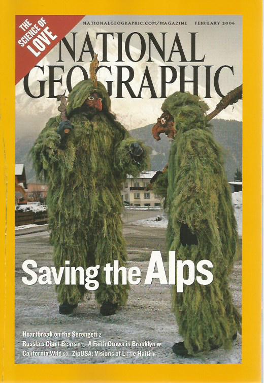 National Geographic - 2006 - n. 2 february