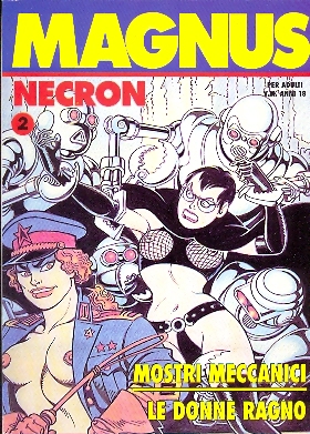 Necron n. 2
