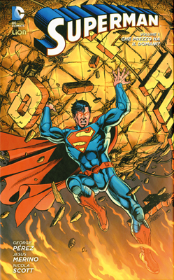 New 52 Limited 11 Superman 1: Che Prezzo Ha Il Domani?
