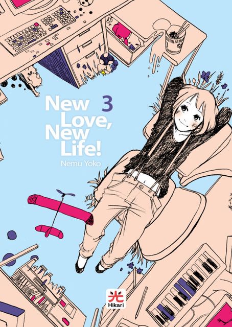 New Love, New Life! 3
