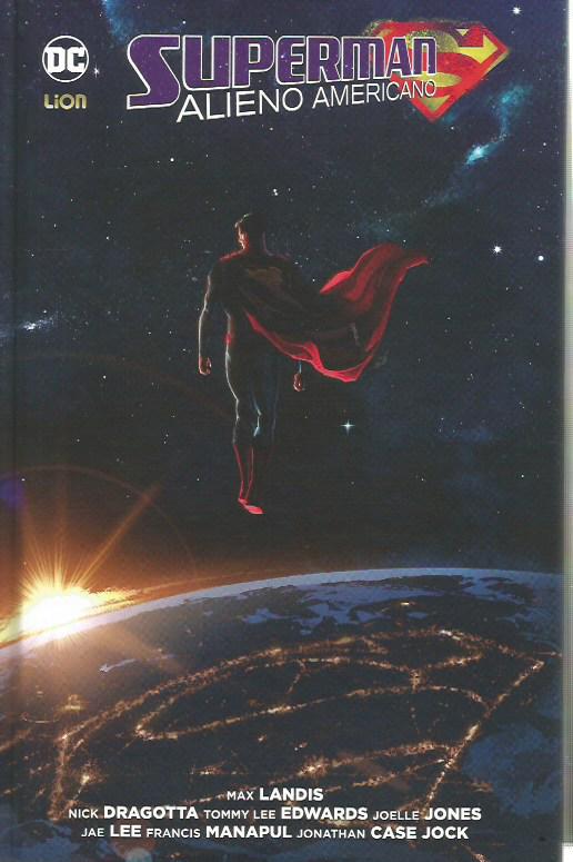 Superman Alieno Americano