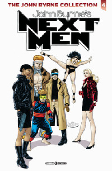 Next men classic The John Byrne collection 4 Dispersi