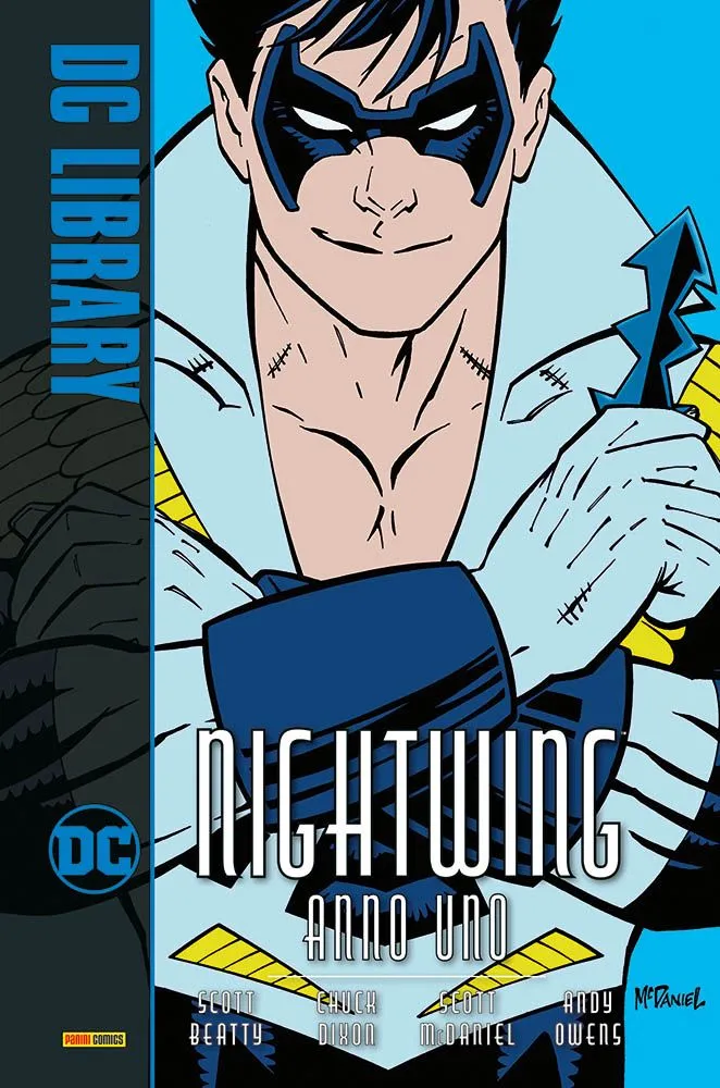 Nightwing 1 Anno Uno