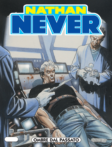 Nathan Never n.134 Ombre dal passato