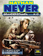 Nathan Never Grande Ristampa n.15
