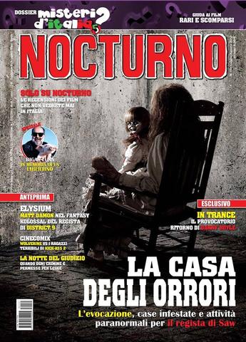 Nocturno Nuova Serie n.131 - Dossier: Misteri di Italia 5